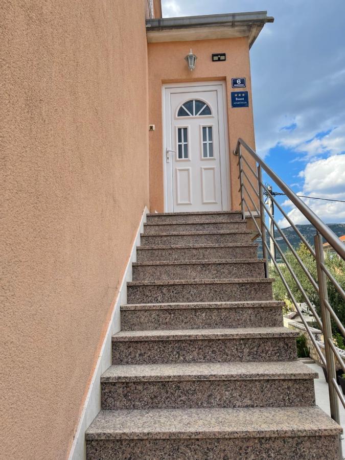 Haus Grace Kaštela Exterior foto